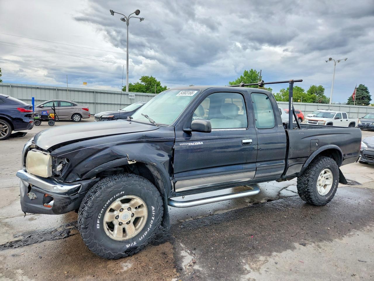 1998 TOYOTA TACOMA