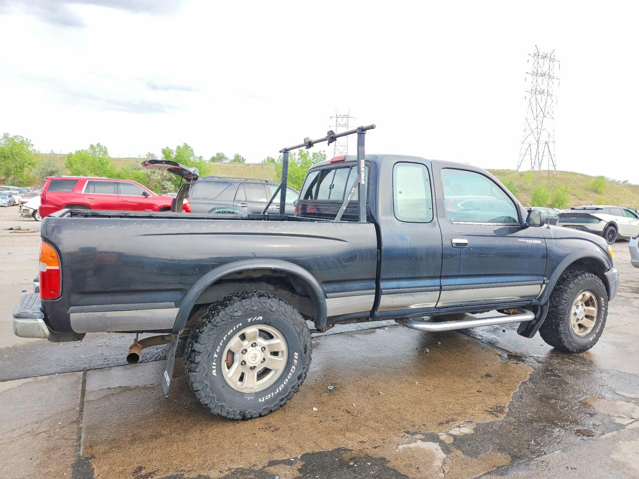 1998 TOYOTA TACOMA XTRACAB photo 5