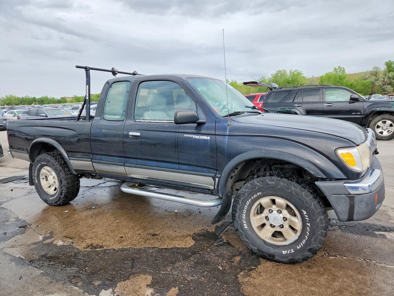 1998 TOYOTA TACOMA XTRACAB photo 7