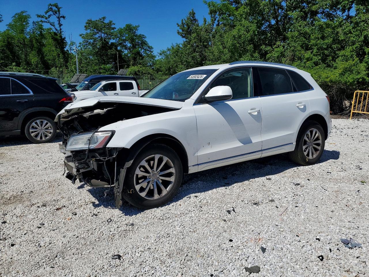 2013 AUDI Q5