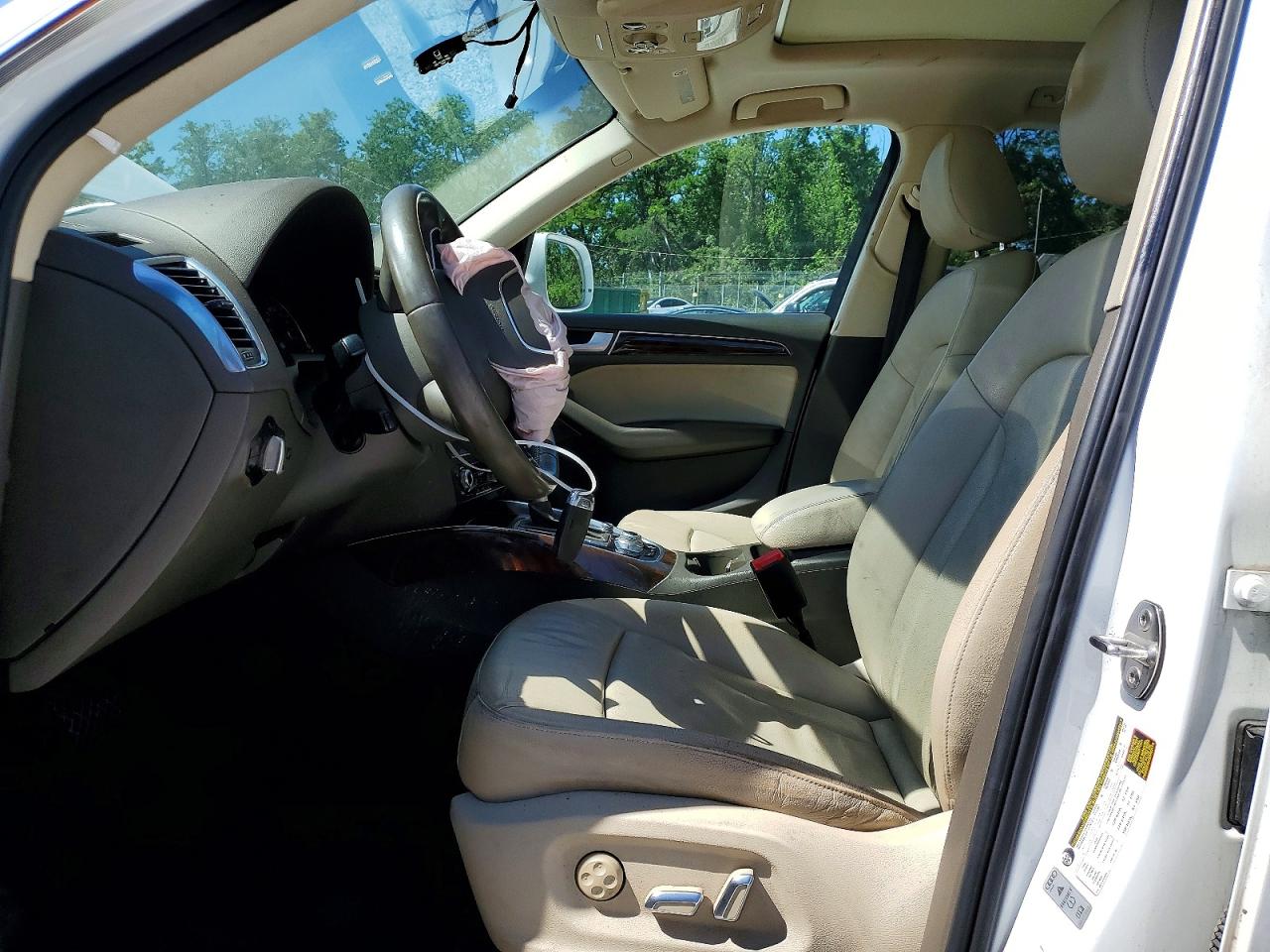 2013 AUDI Q5 PREMIUM PLUS photo 13