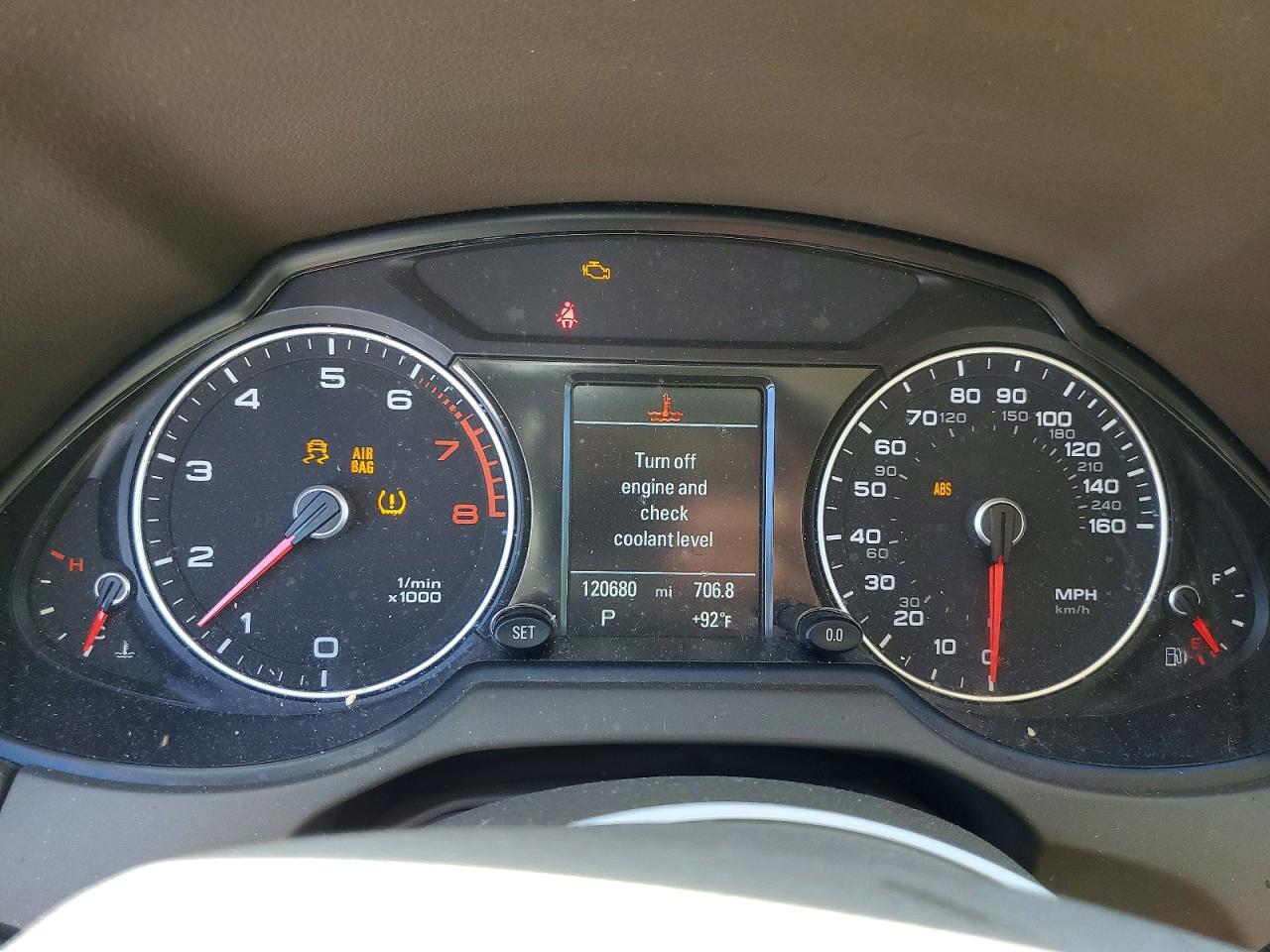 2013 AUDI Q5 PREMIUM PLUS photo 17
