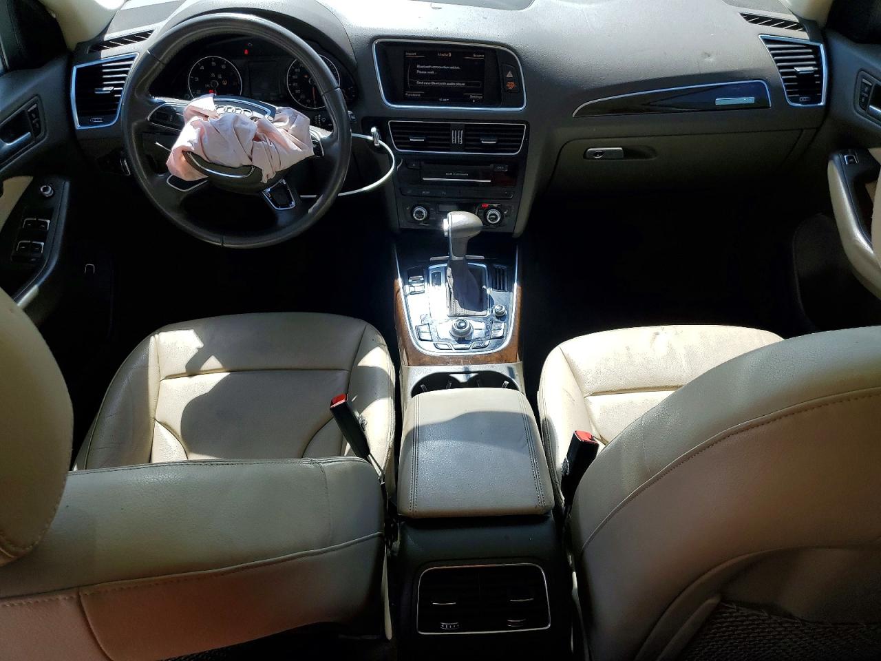 2013 AUDI Q5 PREMIUM PLUS photo 15
