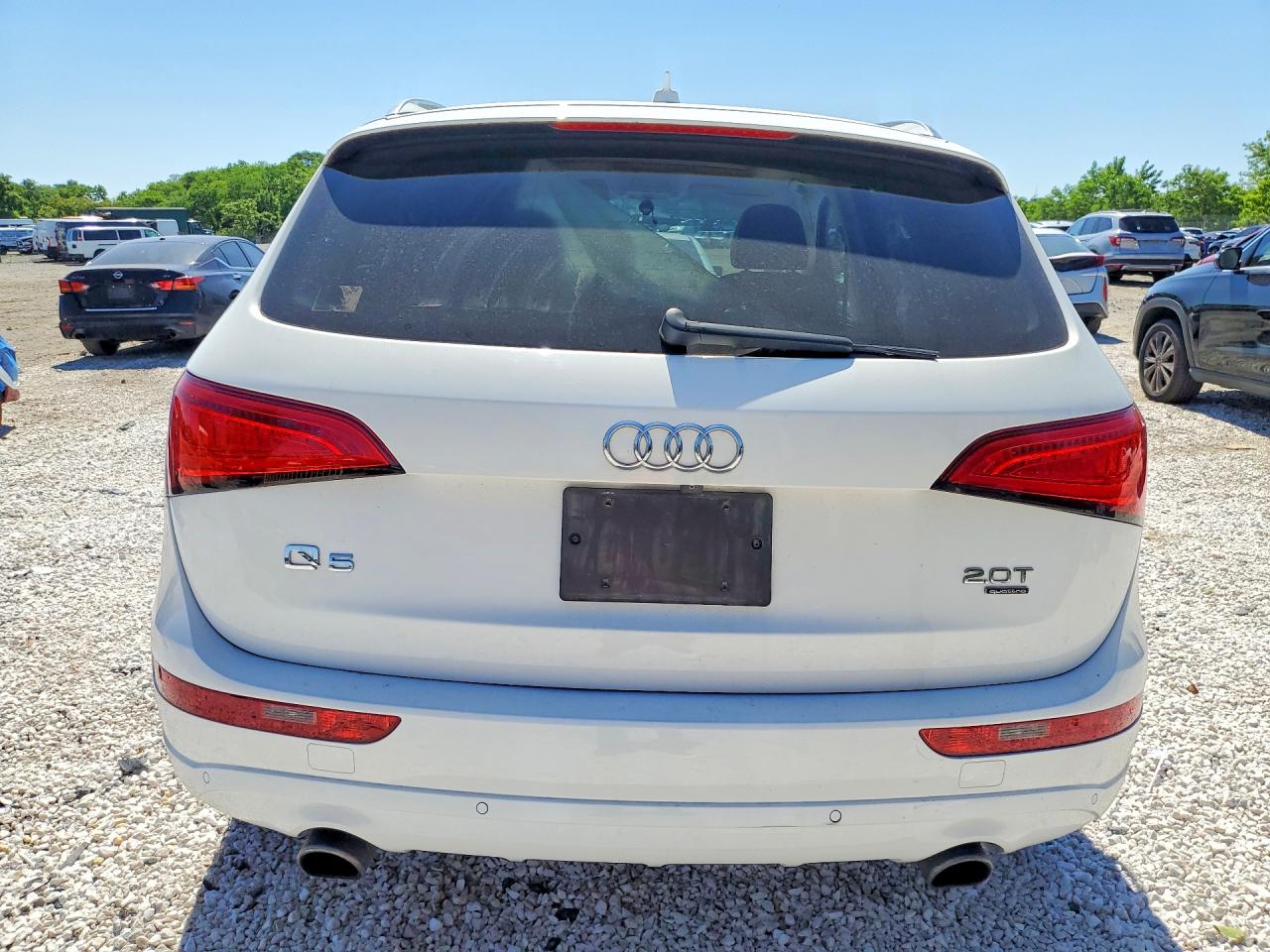 2013 AUDI Q5 PREMIUM PLUS photo 11