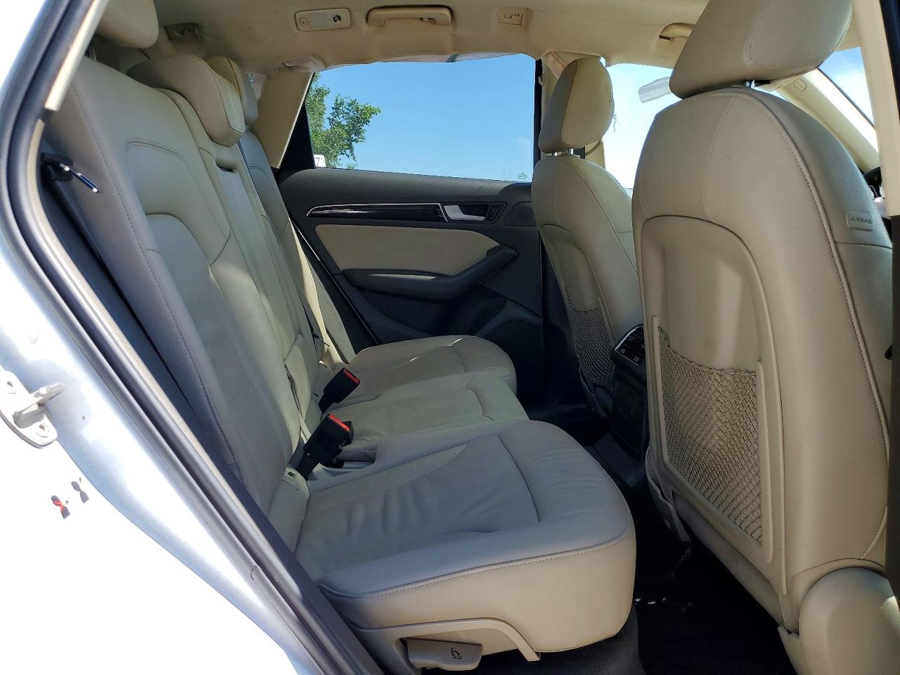 2013 AUDI Q5 PREMIUM PLUS photo 21