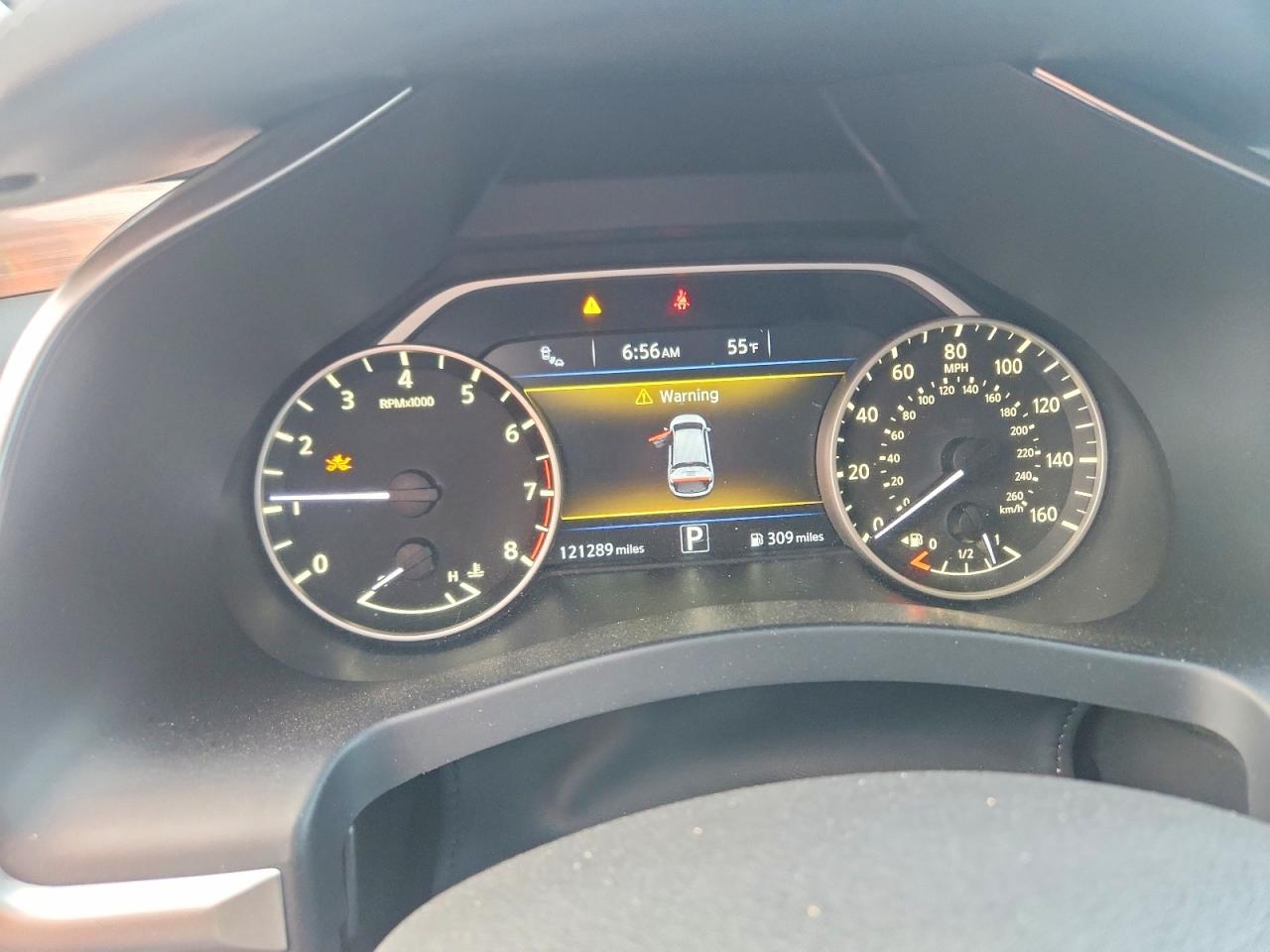 2017 NISSAN MURANO SL photo 25