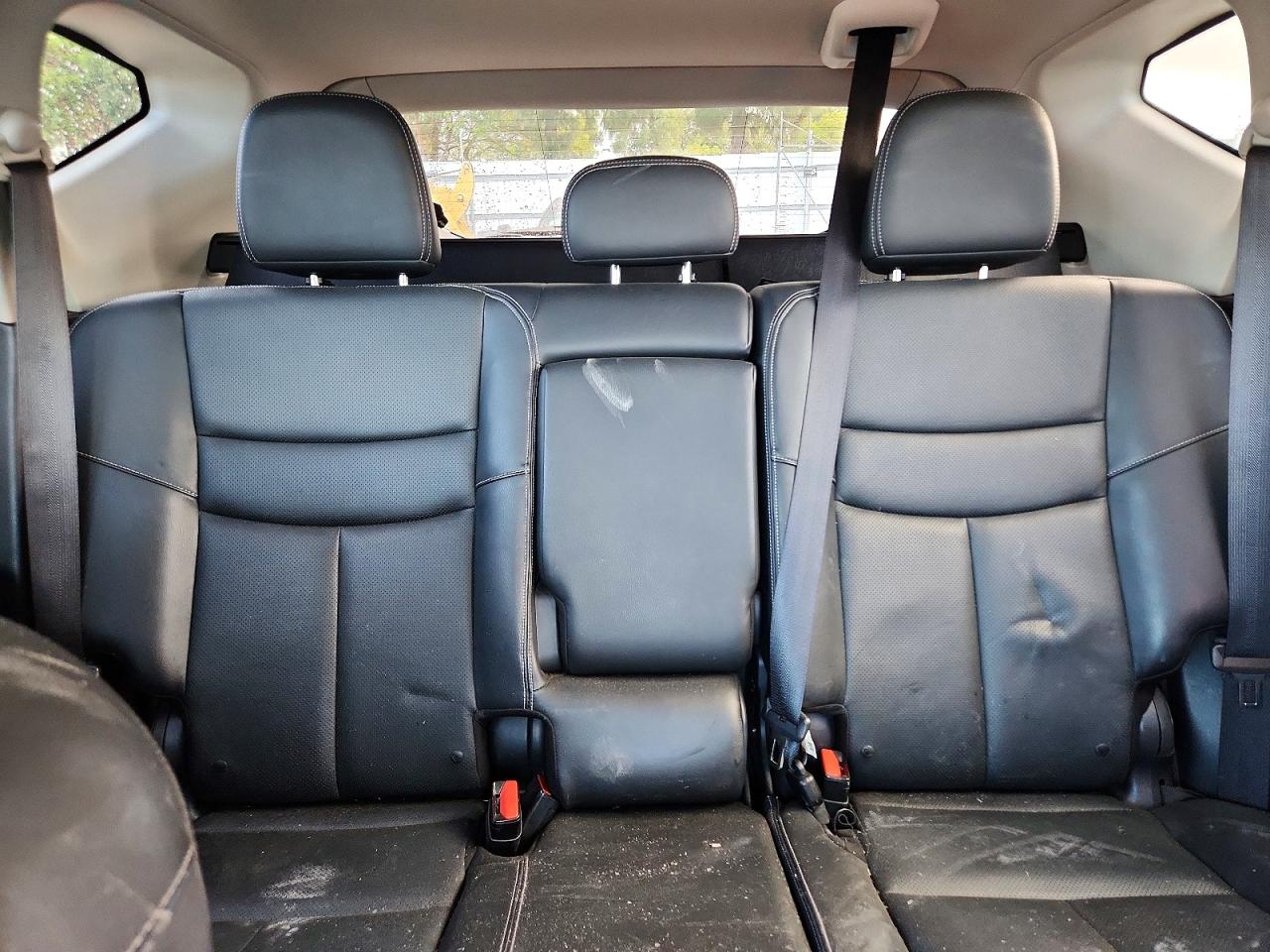2017 NISSAN MURANO SL photo 28