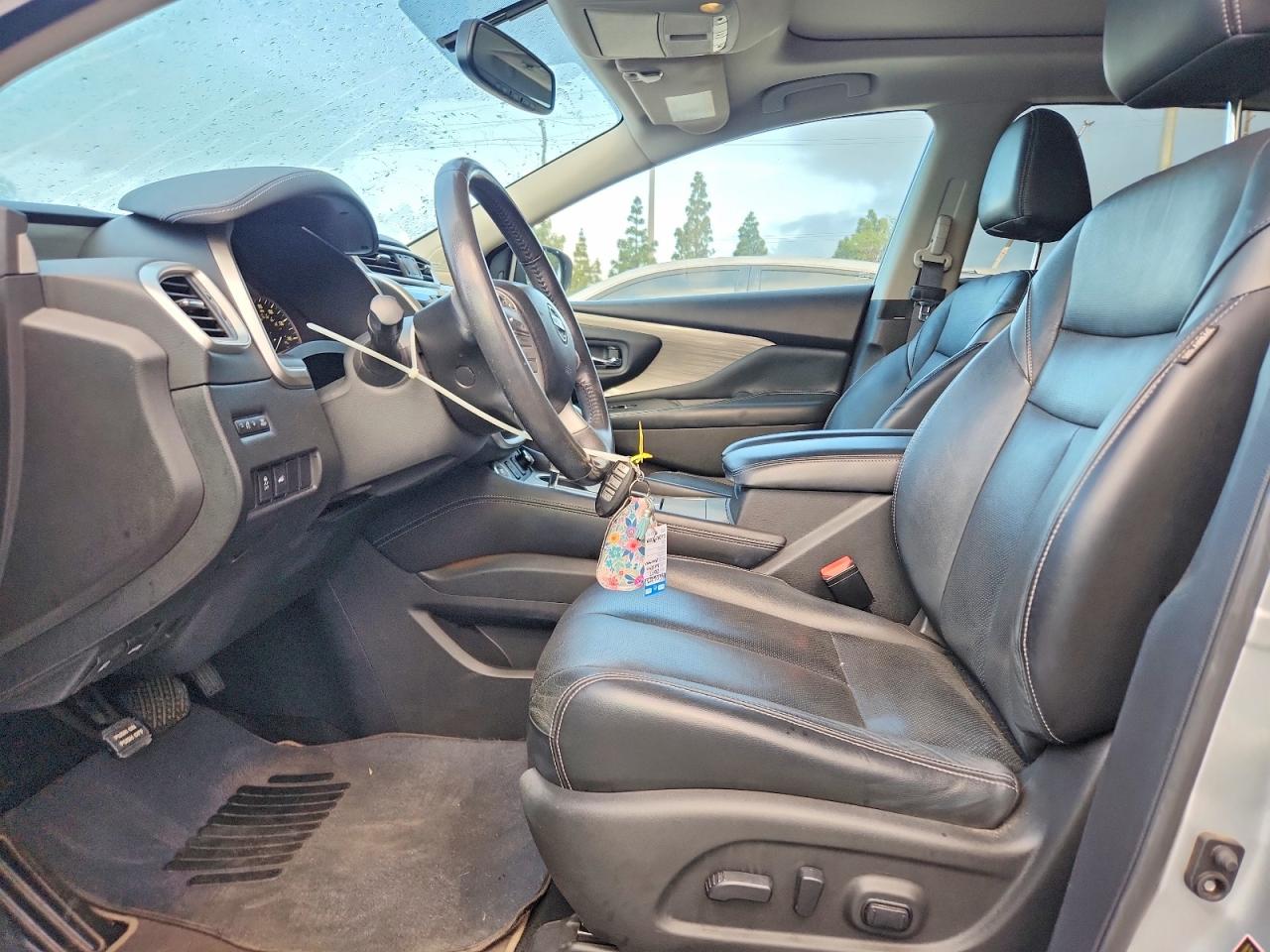 2017 NISSAN MURANO SL photo 19