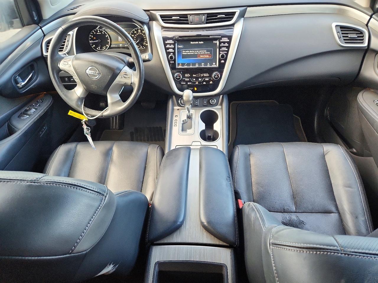 2017 NISSAN MURANO SL photo 22