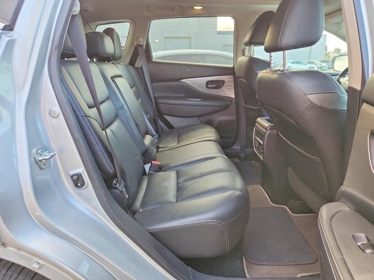 2017 NISSAN MURANO SL photo 31