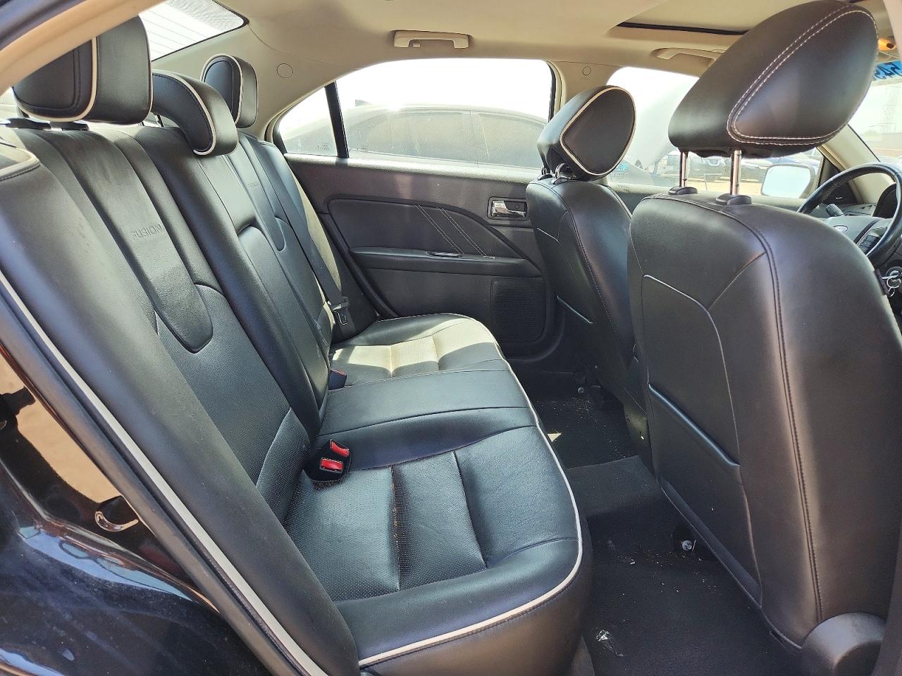 2012 FORD FUSION SEL photo 28