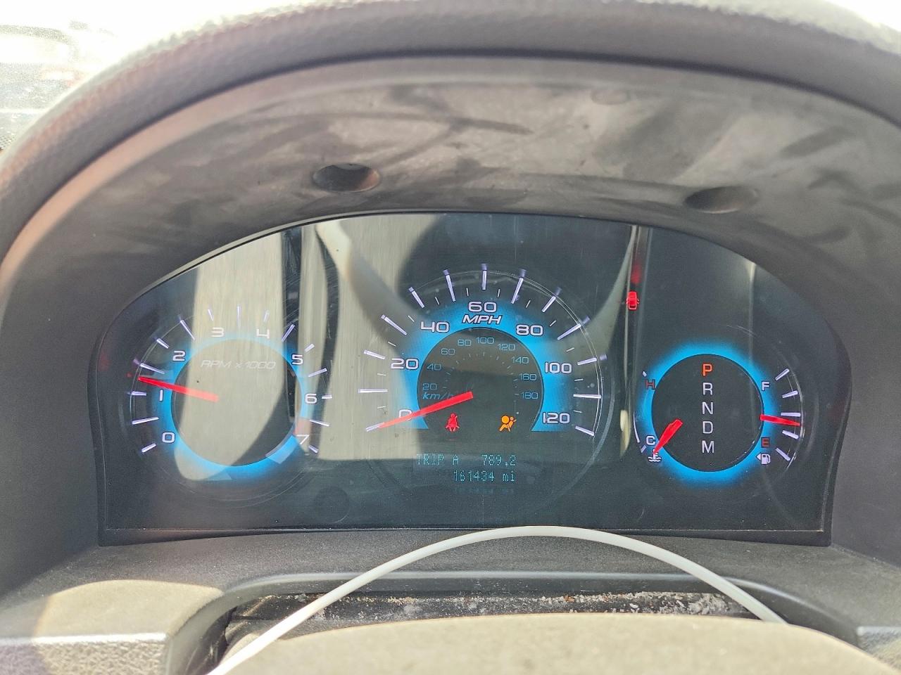 2012 FORD FUSION SEL photo 25