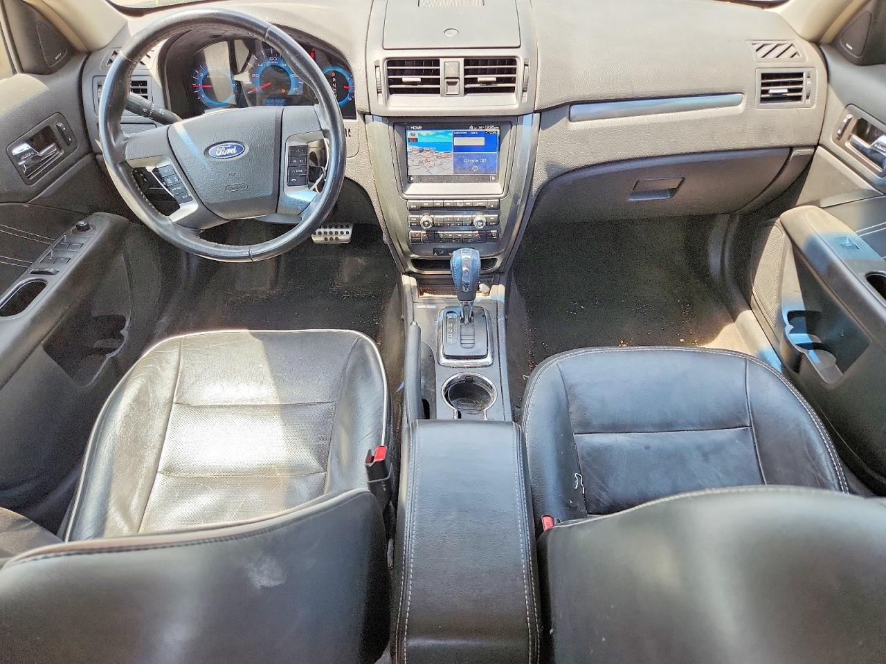 2012 FORD FUSION SEL photo 22