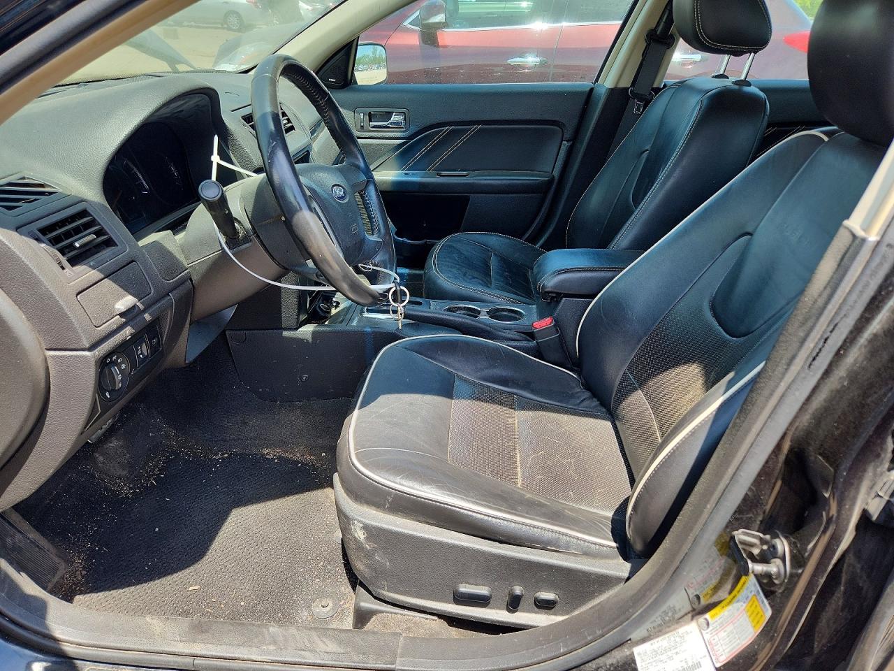 2012 FORD FUSION SEL photo 19