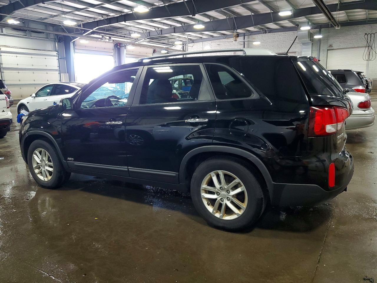 2014 KIA SORENTO LX photo 3
