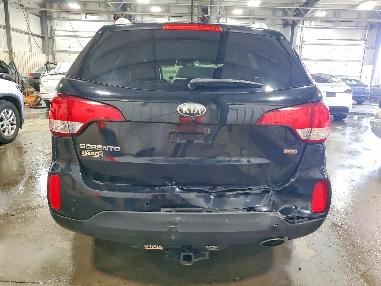 2014 KIA SORENTO LX photo 11