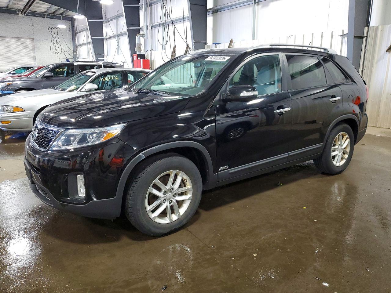 2014 KIA SORENTO