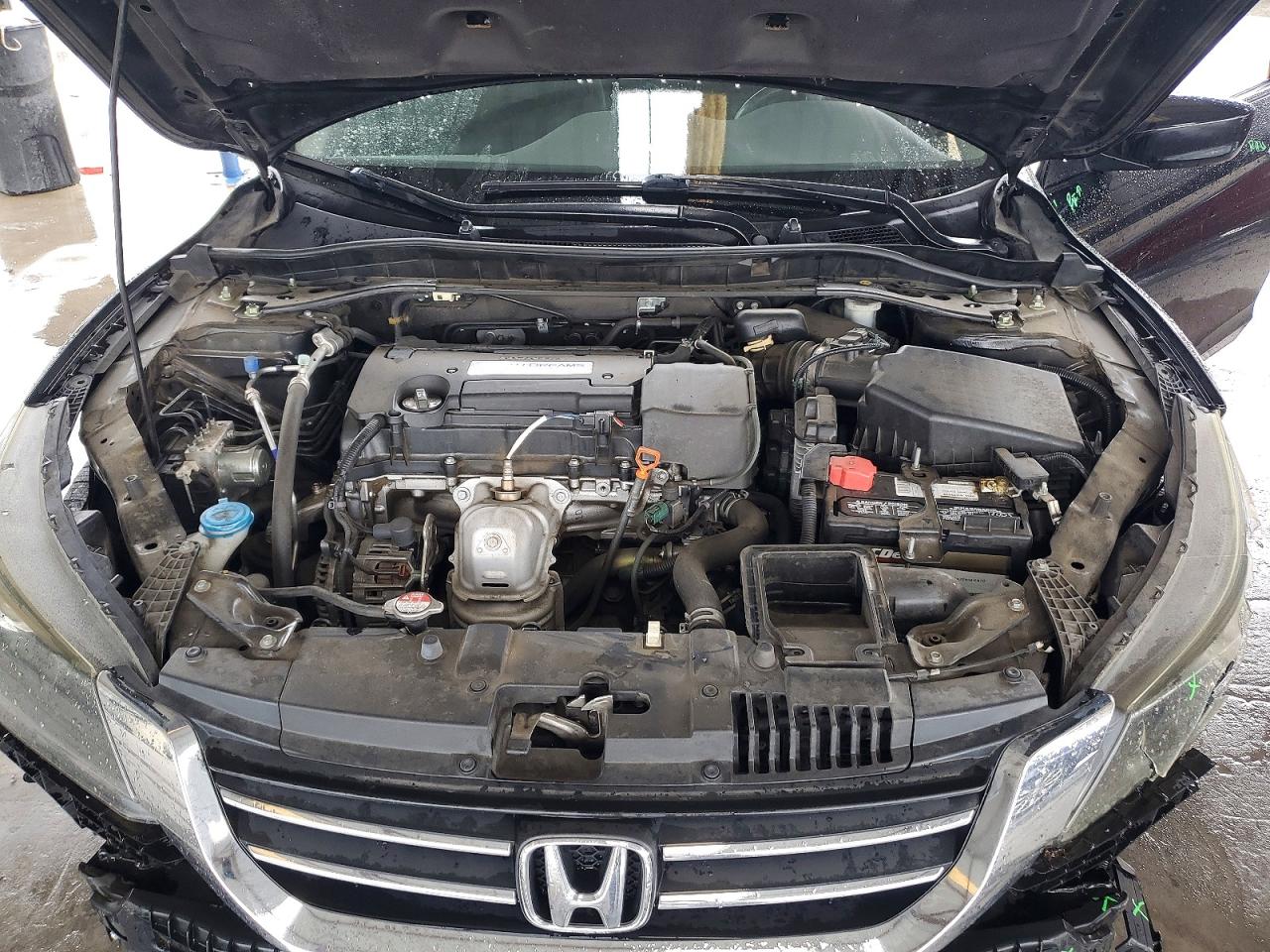 2015 HONDA ACCORD SPORT photo 21