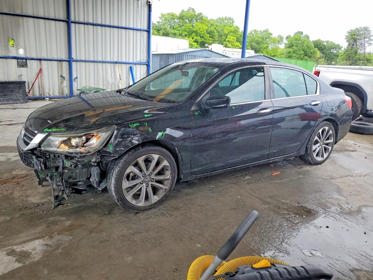 2015 HONDA ACCORD