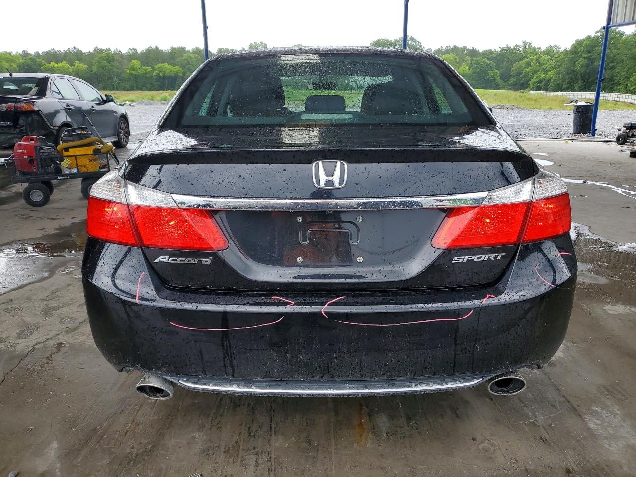 2015 HONDA ACCORD SPORT photo 11