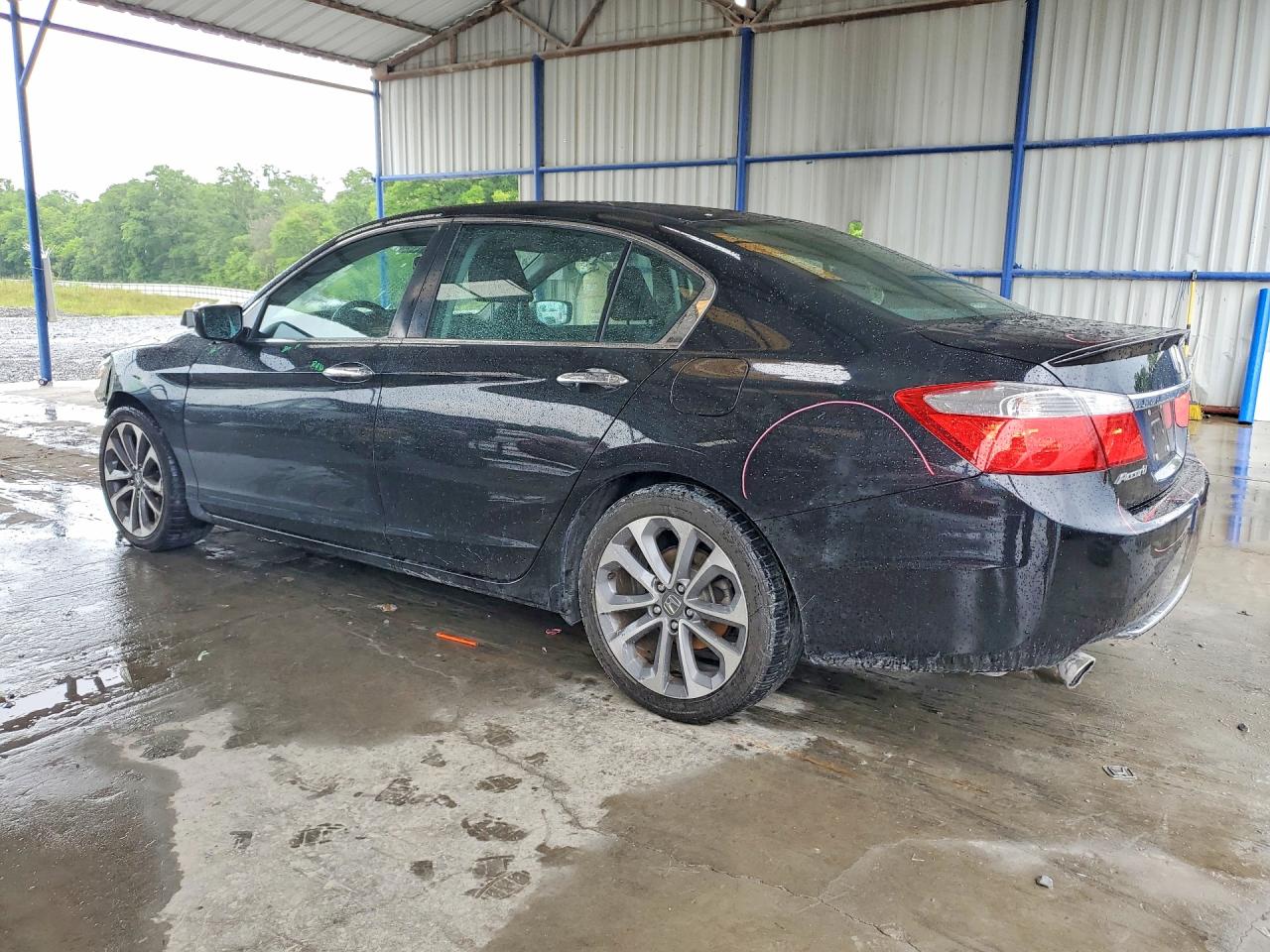 2015 HONDA ACCORD SPORT photo 3