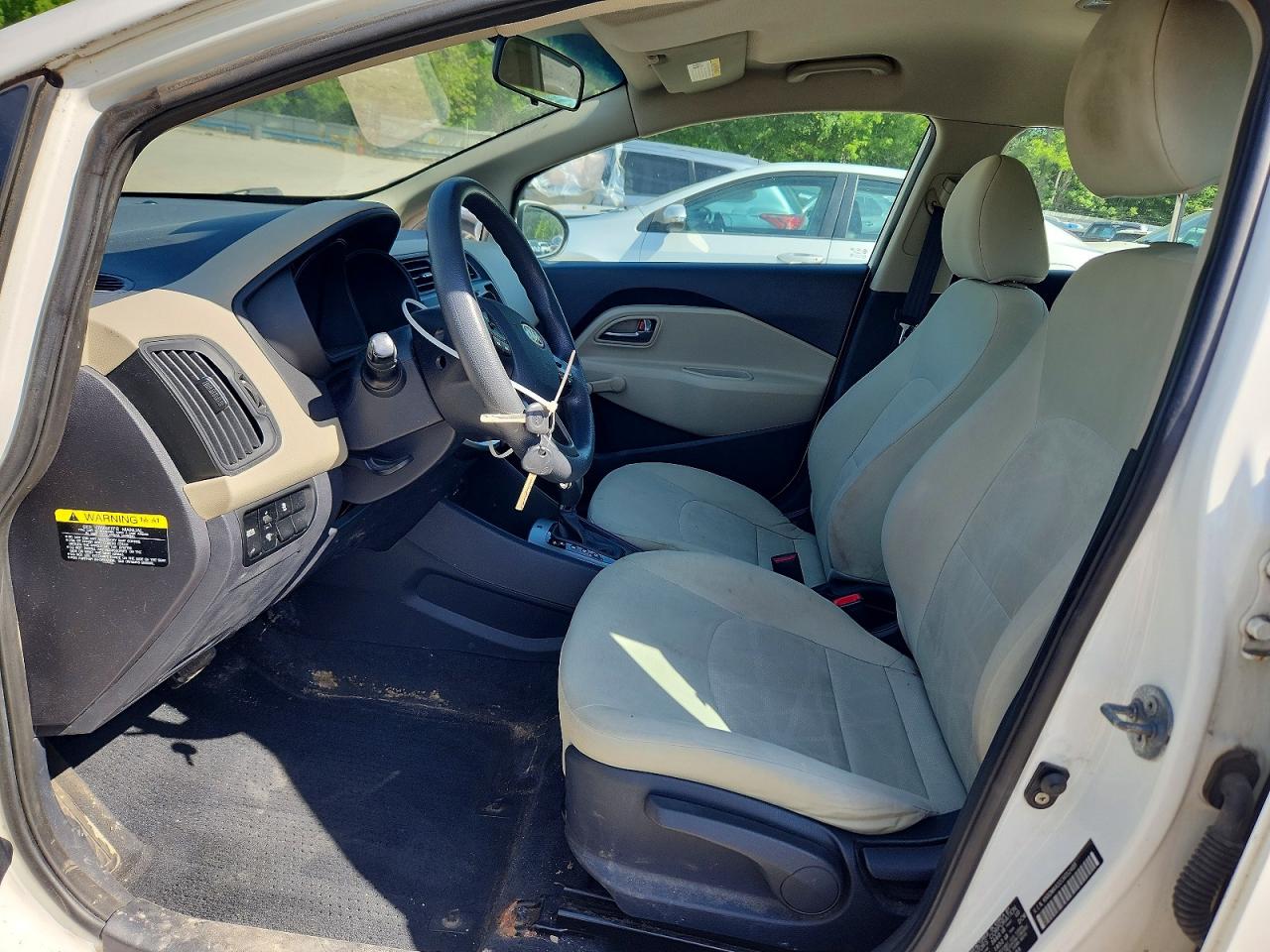 2012 KIA RIO LX photo 19