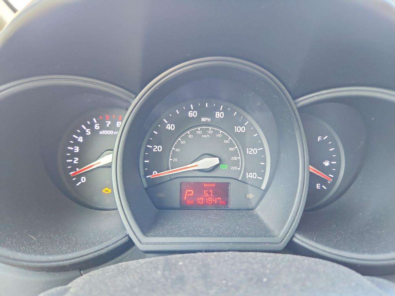 2012 KIA RIO LX photo 25