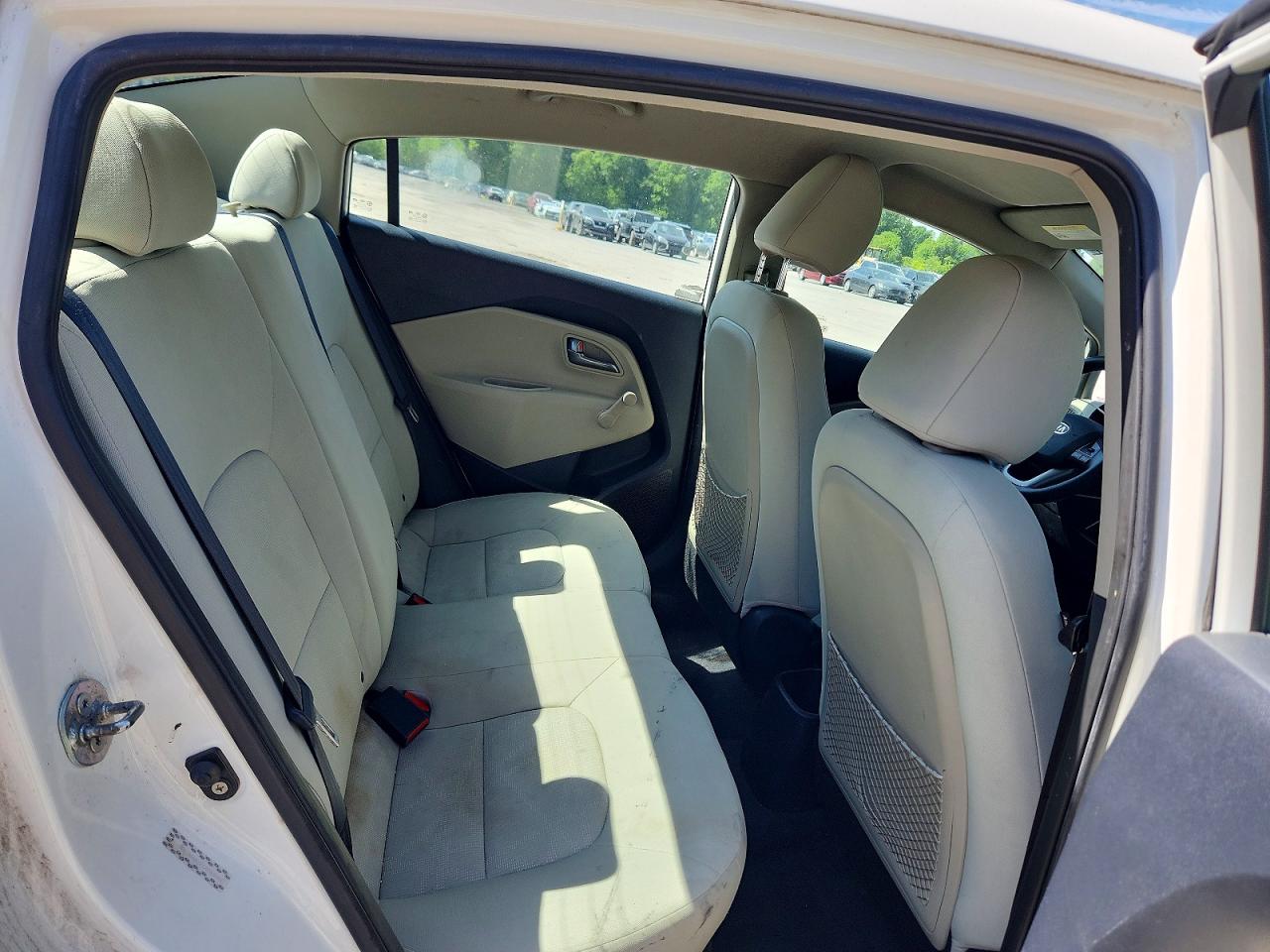 2012 KIA RIO LX photo 28