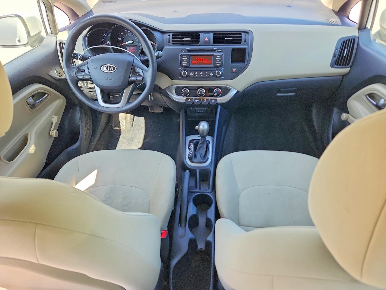 2012 KIA RIO LX photo 22
