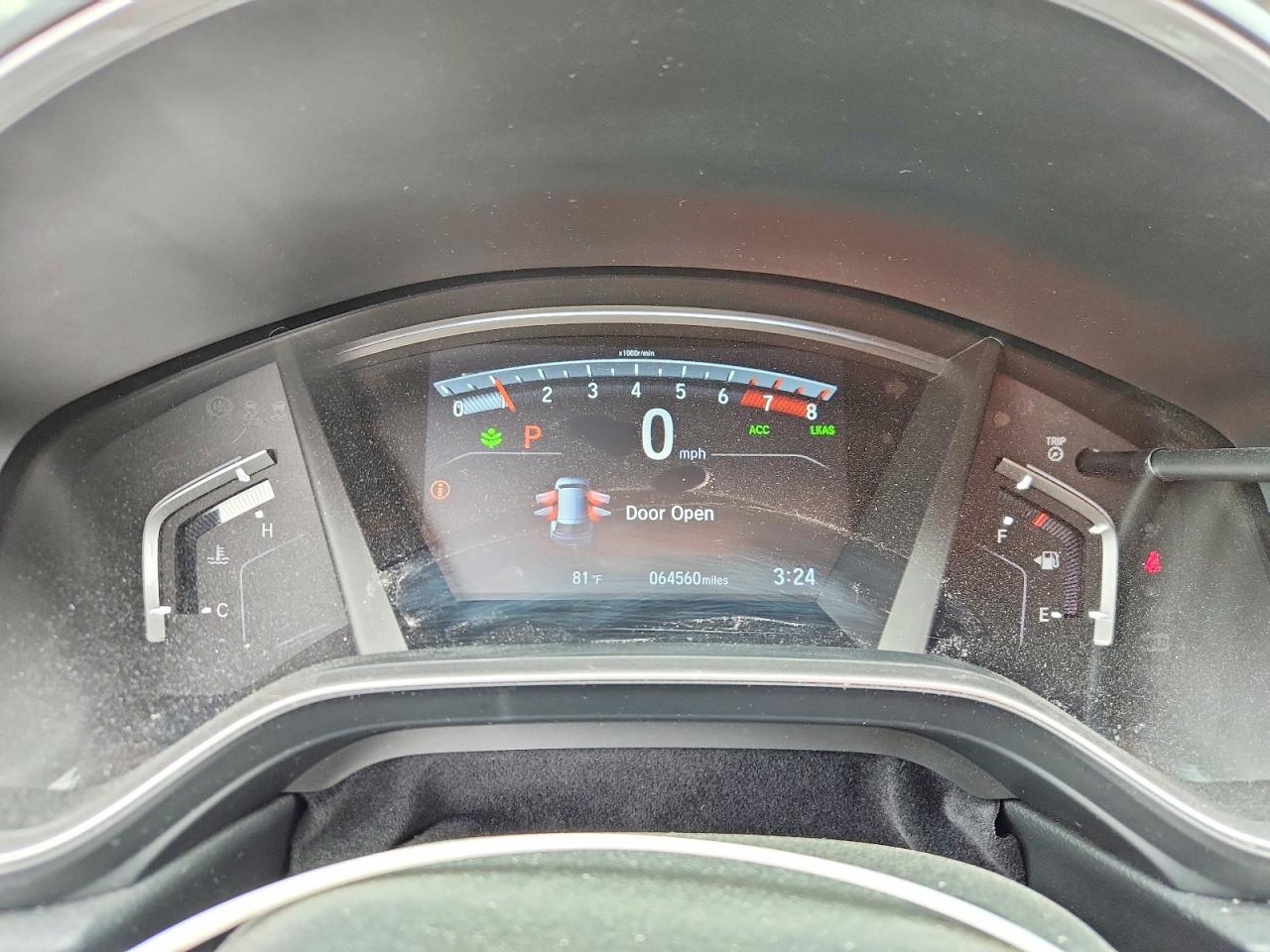 2020 HONDA CR-V EXL photo 25