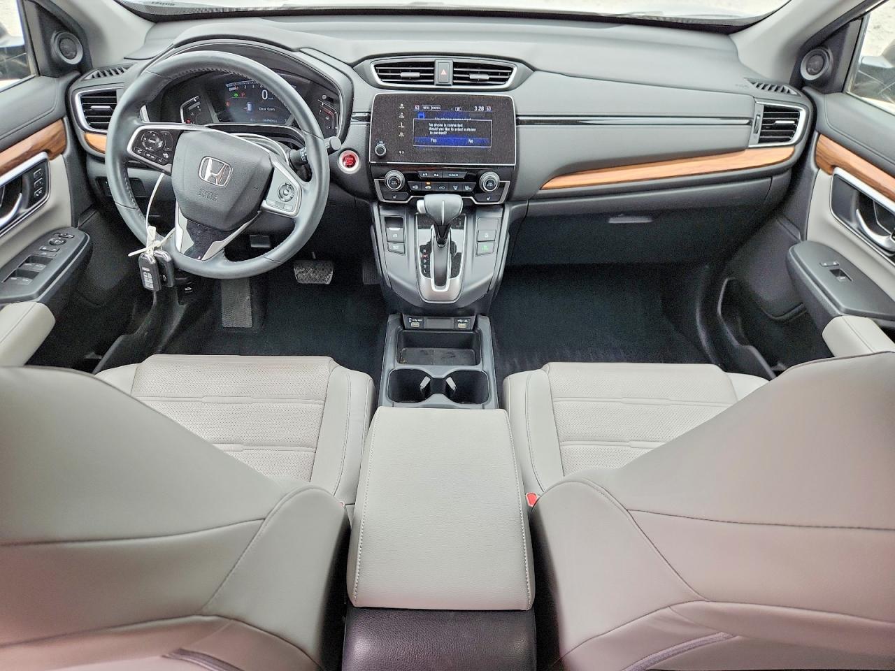 2020 HONDA CR-V EXL photo 22