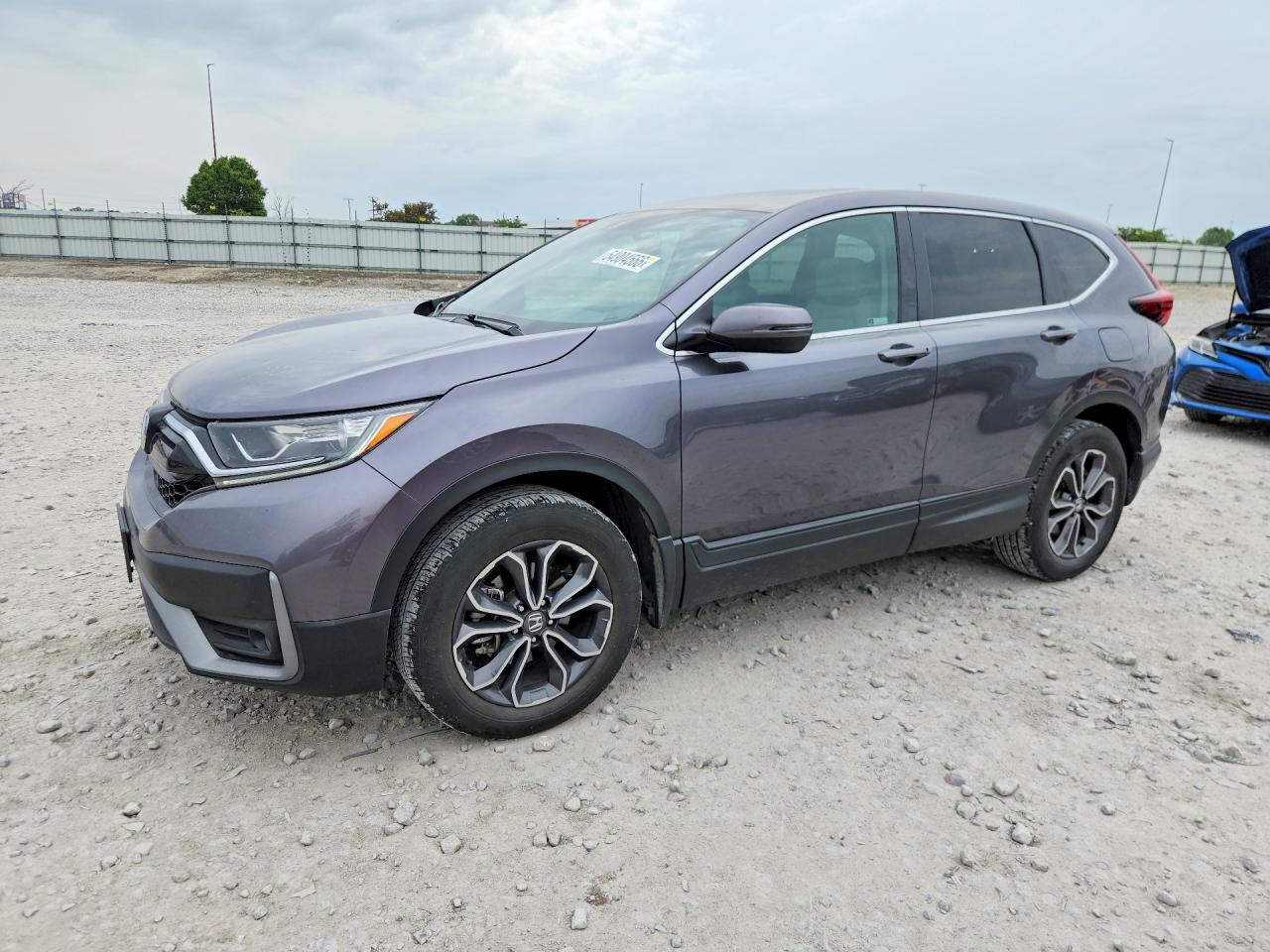 2020 HONDA CR-V