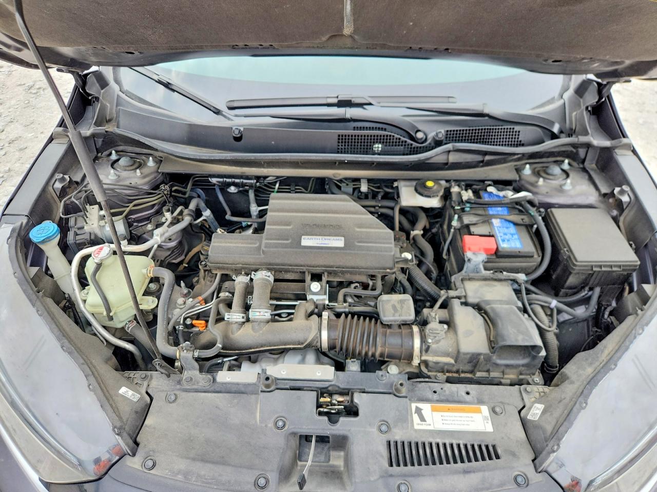 2020 HONDA CR-V EXL photo 34