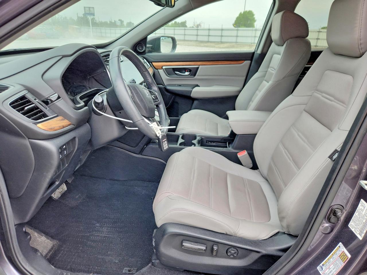 2020 HONDA CR-V EXL photo 19