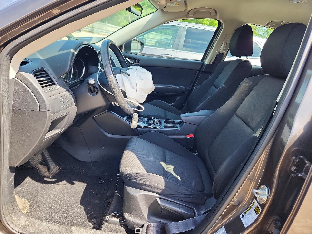 2016 MAZDA CX-5 SPORT photo 13
