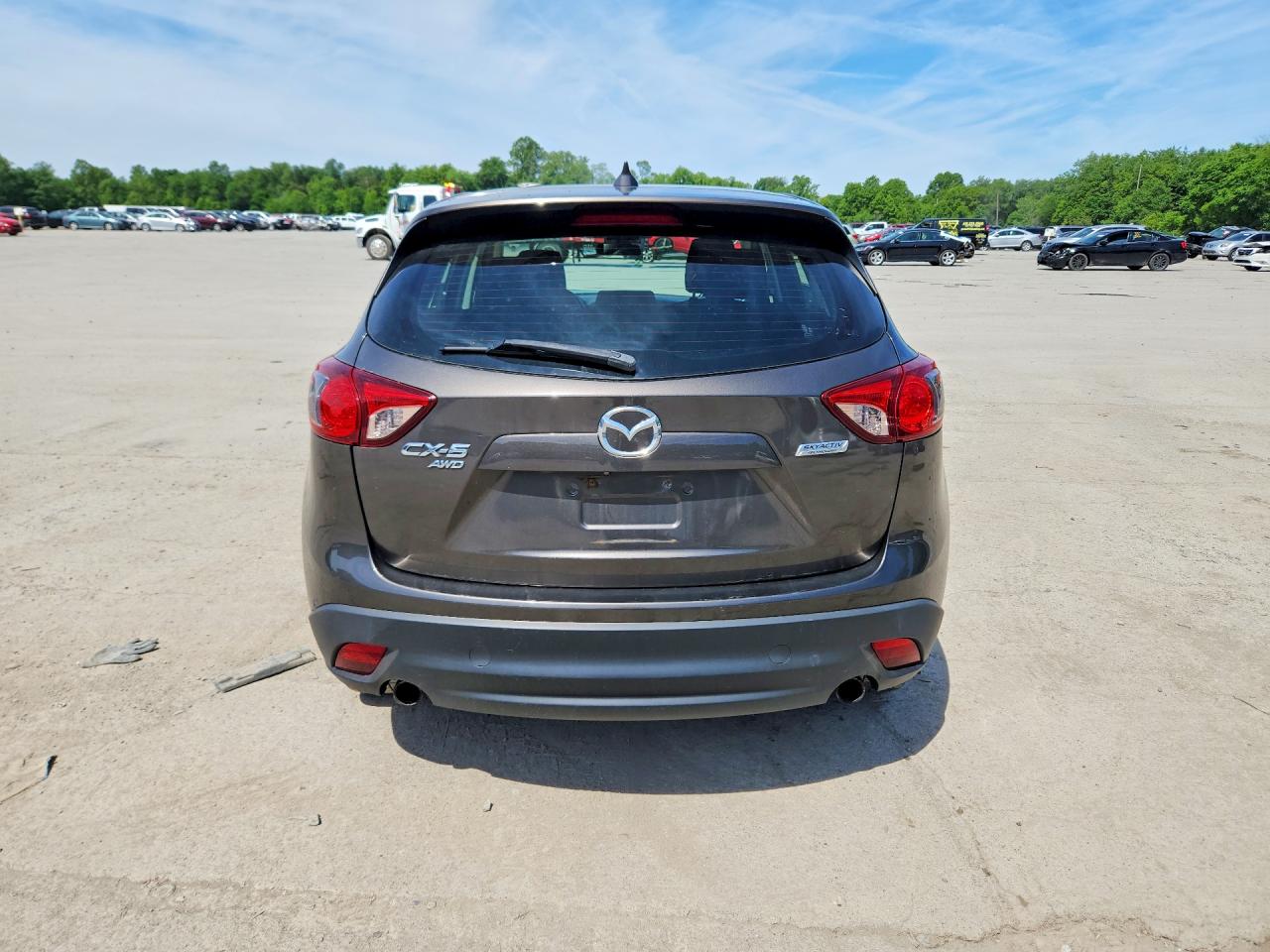 2016 MAZDA CX-5 SPORT photo 11