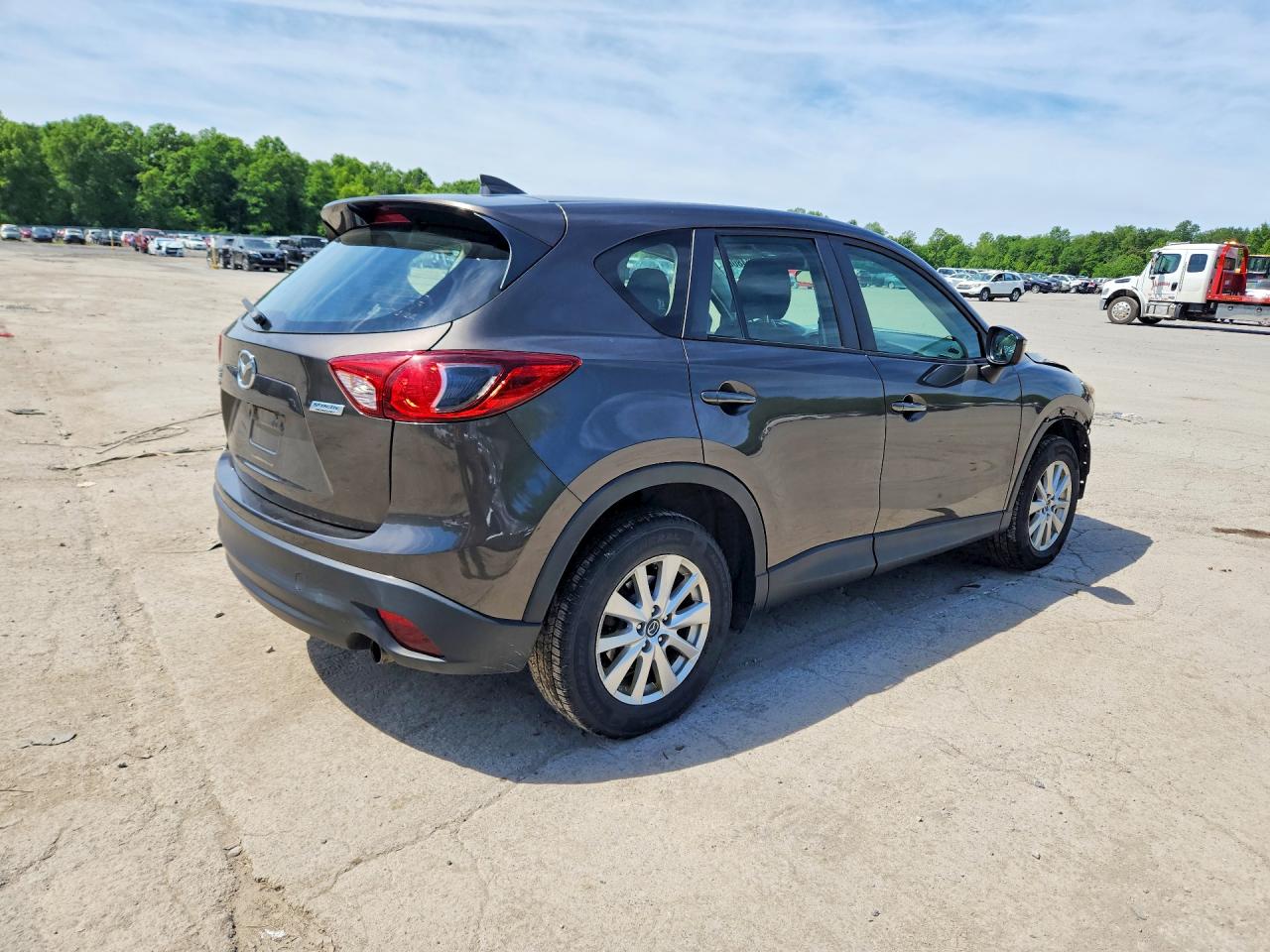 2016 MAZDA CX-5 SPORT photo 5