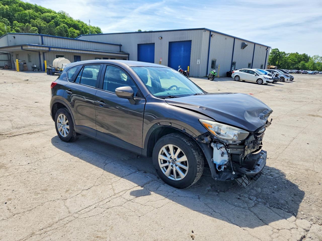 2016 MAZDA CX-5 SPORT photo 7