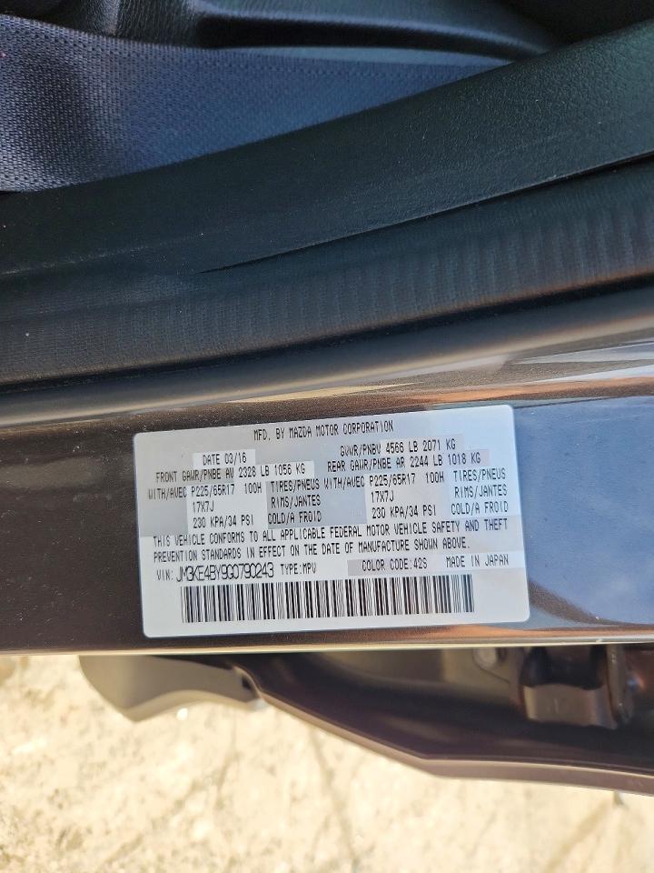 2016 MAZDA CX-5 SPORT photo 27