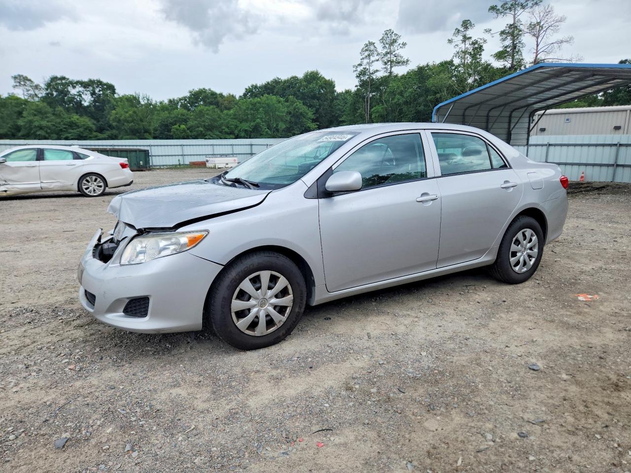 2010 TOYOTA COROLLA
