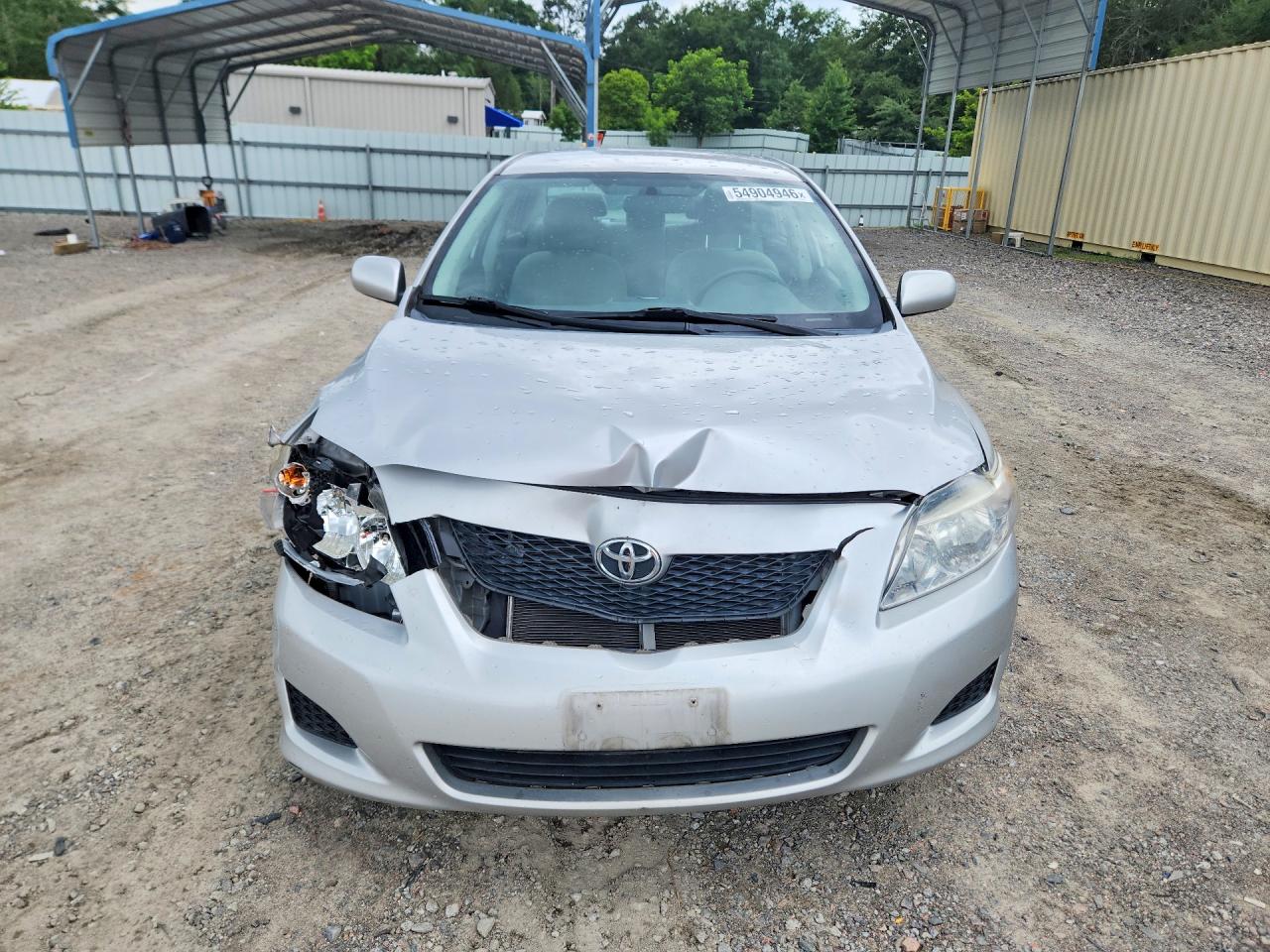 2010 TOYOTA COROLLA LE photo 5