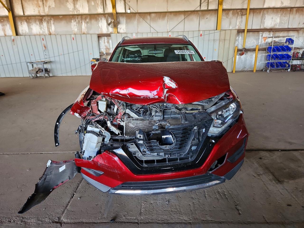 2018 NISSAN ROGUE SV photo 13