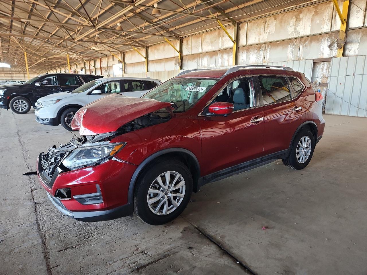 2018 NISSAN ROGUE