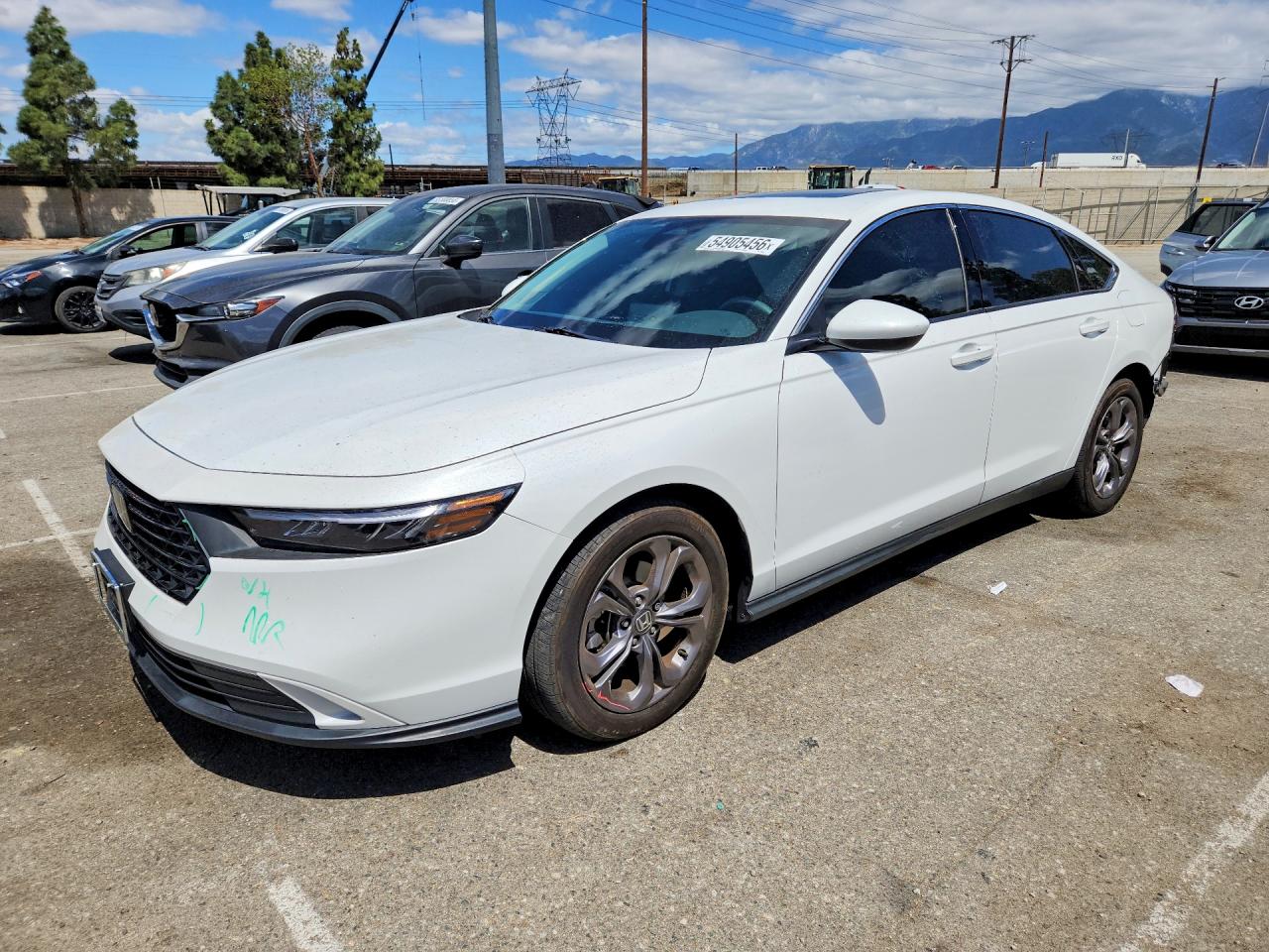 2024 HONDA ACCORD