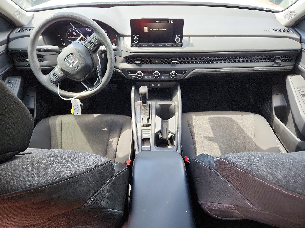 2024 HONDA ACCORD EX photo 22