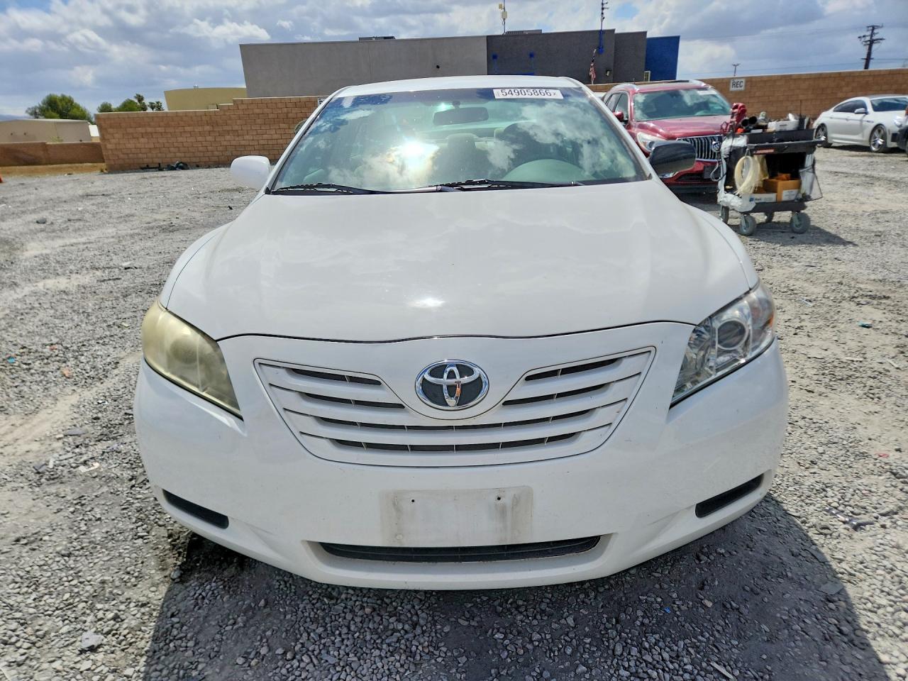 2007 TOYOTA CAMRY LE photo 13
