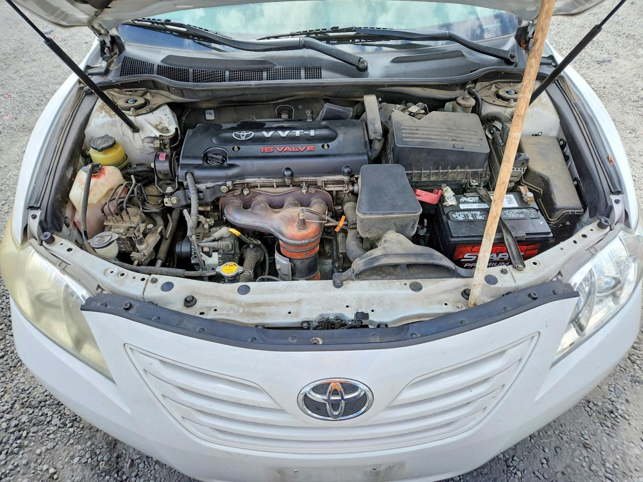 2007 TOYOTA CAMRY LE photo 31