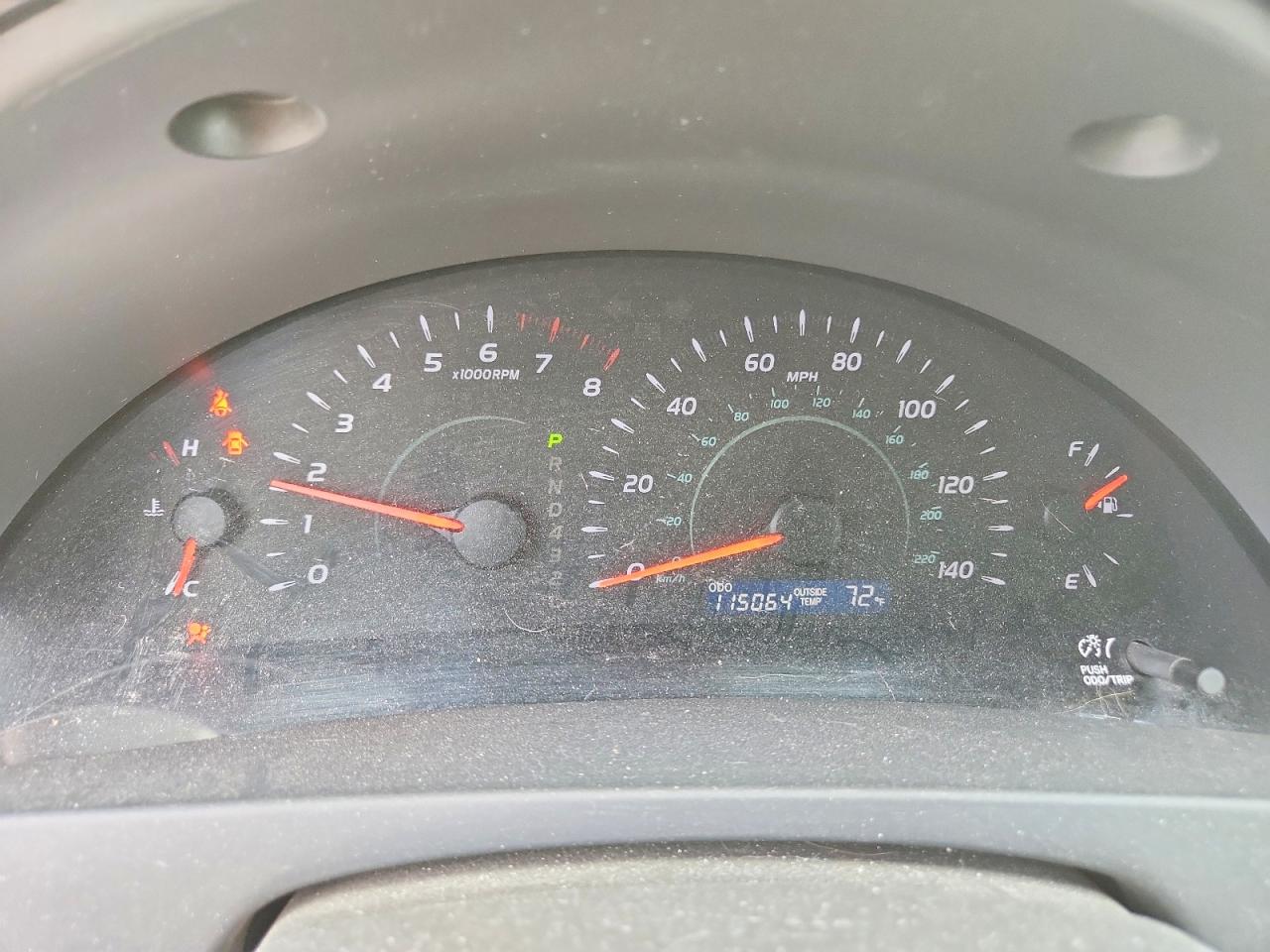 2007 TOYOTA CAMRY LE photo 25