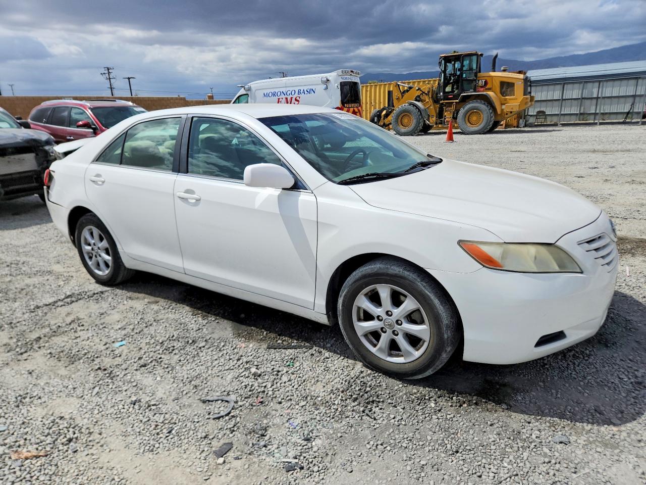 2007 TOYOTA CAMRY LE photo 10