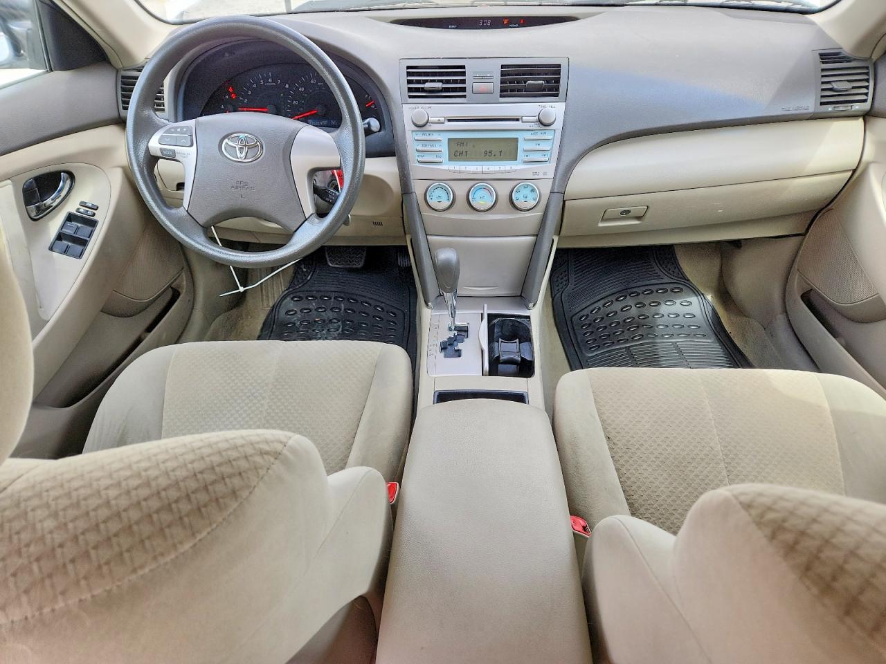 2007 TOYOTA CAMRY LE photo 22